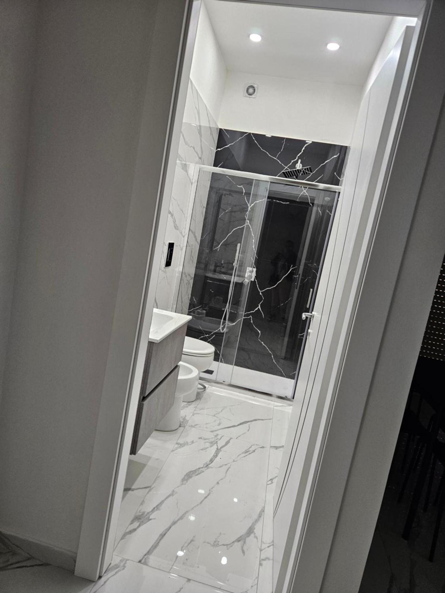 ナポリTitta'S Houseアパートメント エクステリア 写真