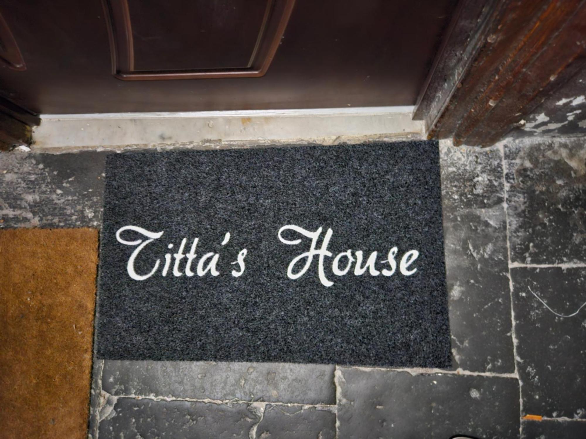 ナポリTitta'S Houseアパートメント エクステリア 写真